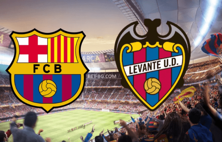 Барселона - Леванте bet365