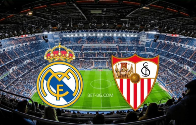 Реал Мадрид - Севиля bet365