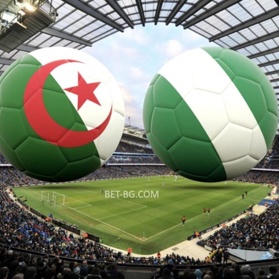 алжир - нигерия bet365